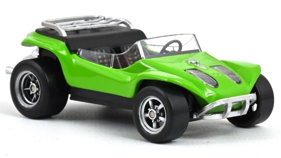 Dune Buggy 1968 Green Jet Car 1:43 Model 841106 NOREV