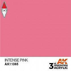 ACRILICO MODELLISMO AK INTERACTIVE INTENSE PINK 17ML
