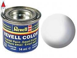 SMALTO MODELLISMO REVELL SMALTO WHITE SILK 14ML