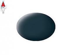 ACRILICO MODELLISMO REVELL AQUA COLOR GRANITE GREY MAT 18ML