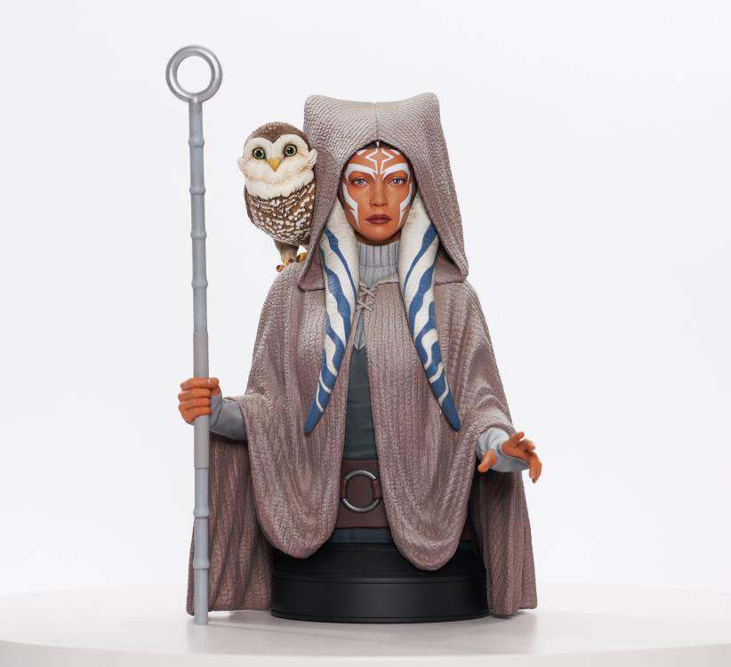 Star Wars Rebels Ahsoka Tano 1/6 Bust DIAMOND SELECT TOYS