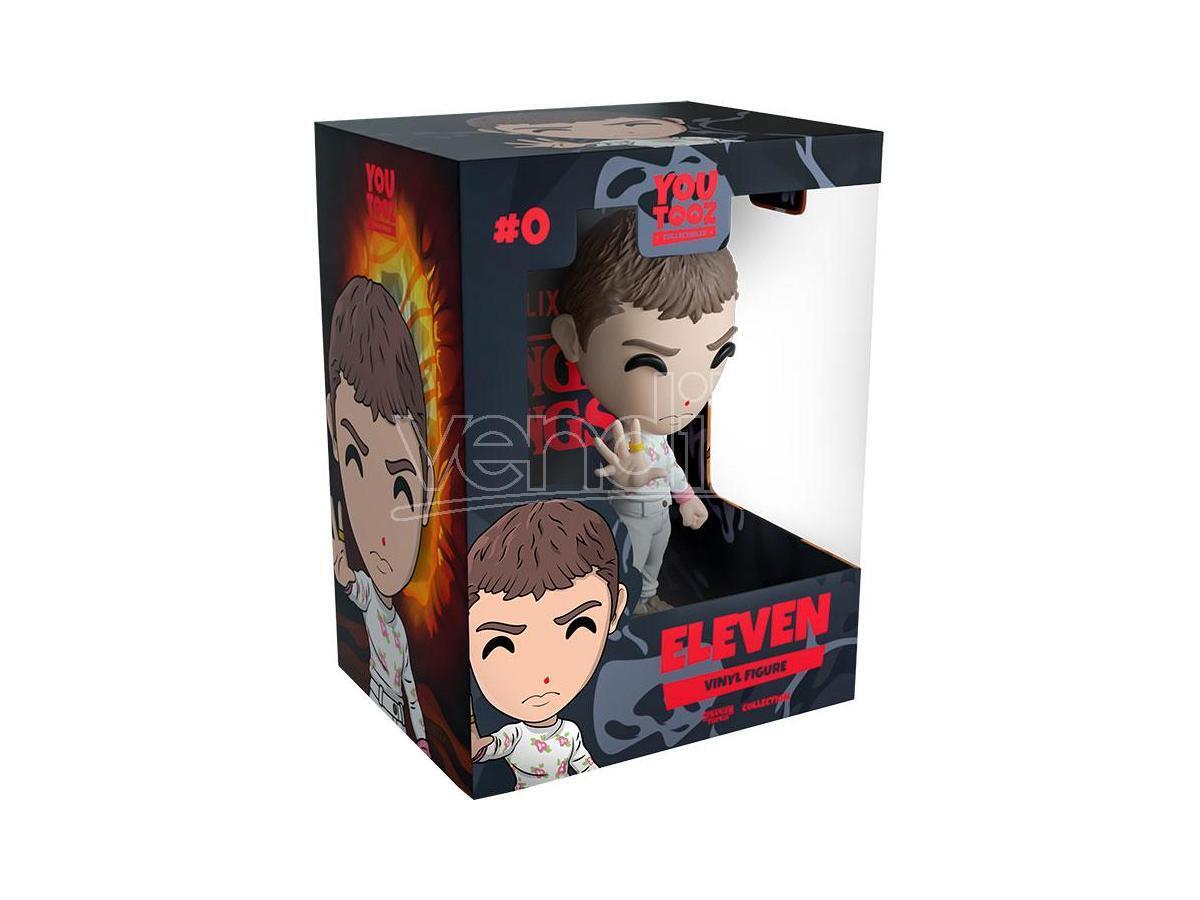 STRANGER THINGS ELEVEN -0 TV SERIES STRANGER THINGS - FIGURES
