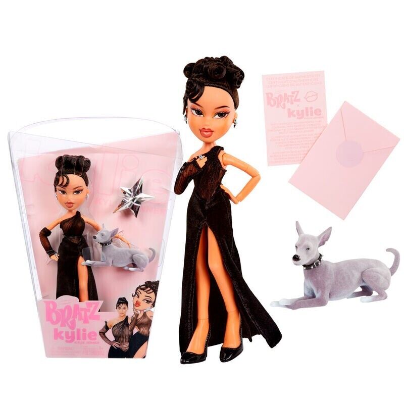 Bratz Kylie Jenner doll figure 25 cm