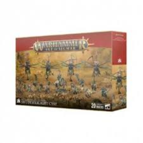Age of Sigmar Battleforce Maggotkin of Nurgle Shudderblight Cyst