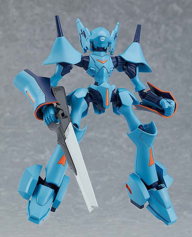 Brain Powerd Yu Brain Moderoid Plastic Model Kit GOODSMILE