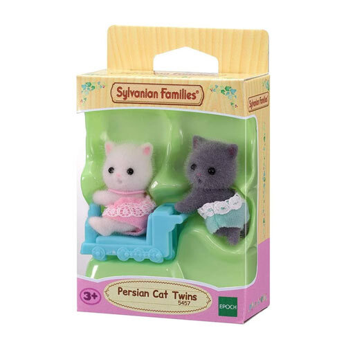 EPOCH GEMELLI GATTO PERSIANO