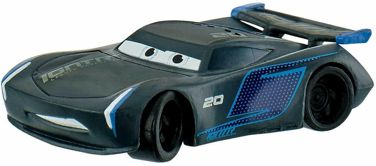 Cars 3 Figurina Jackson Storm 7 Cm Disney 129098