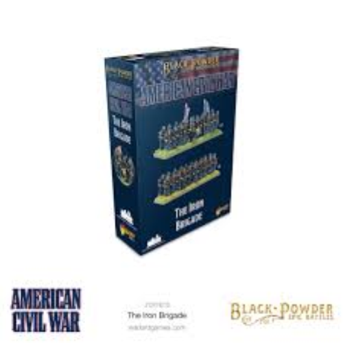 Black Powder Epic Battles: American Civil War The Iron Brigade