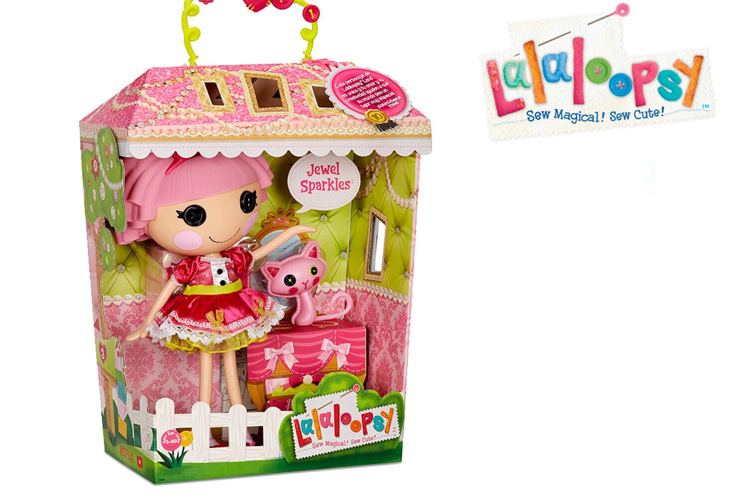 Lalaloopsy Large Doll