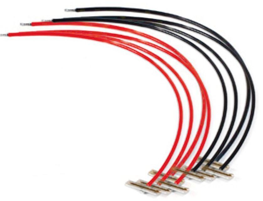 Oo Gauge (Code 100) Power Feed Joiners Peco Pl-80 Pack Of 8 New