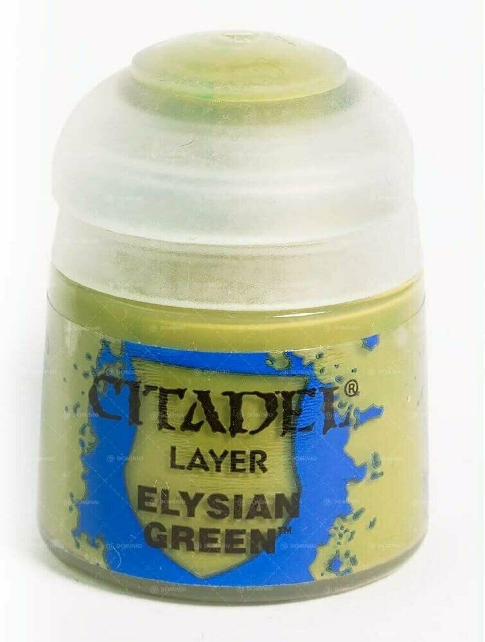 Colore Citadel - eltsian green