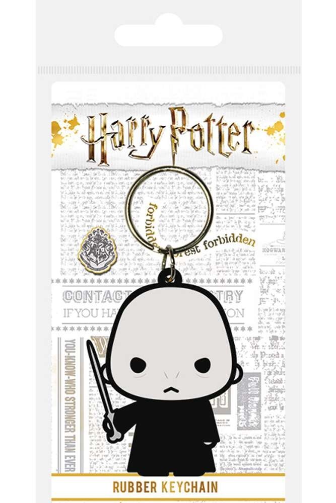 HARRY POTTER VOLDEMORT CHIBI KEYRING