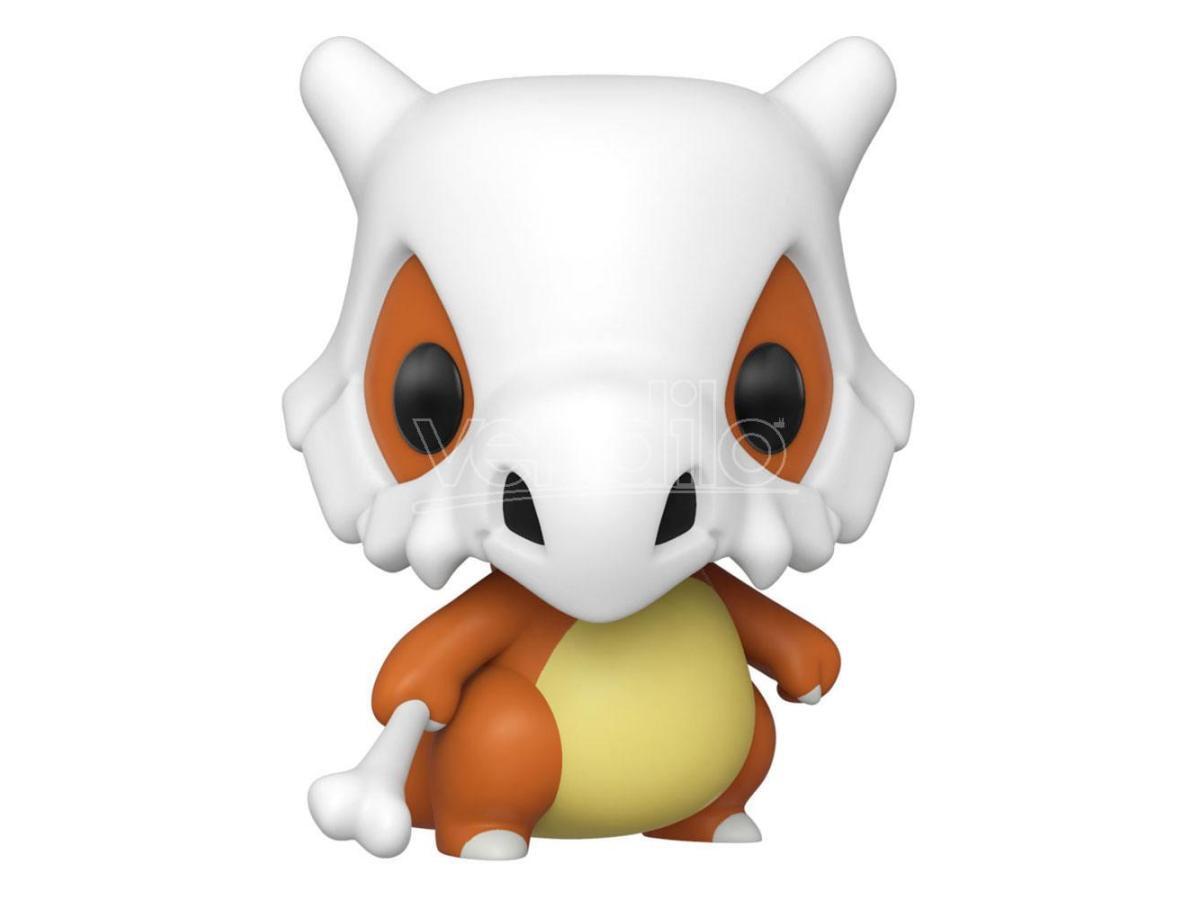 Pokemon Pop! Games Vinile Figura Cubone (emea) 9 Cm Funko