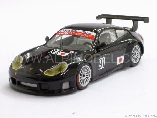 Porsche 911 GT3-RS T2M Motorsport  Yamagishi Pompidou  1:43 MINICHAMPS 400056971