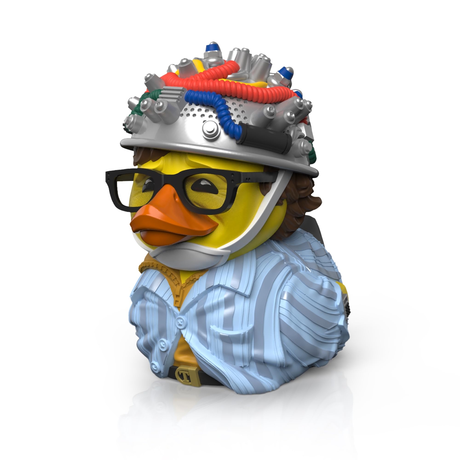 TUBBZ Limited: Ghostbusters – Louis Tully Cosplaying Rubber Duck Vinyl Figure