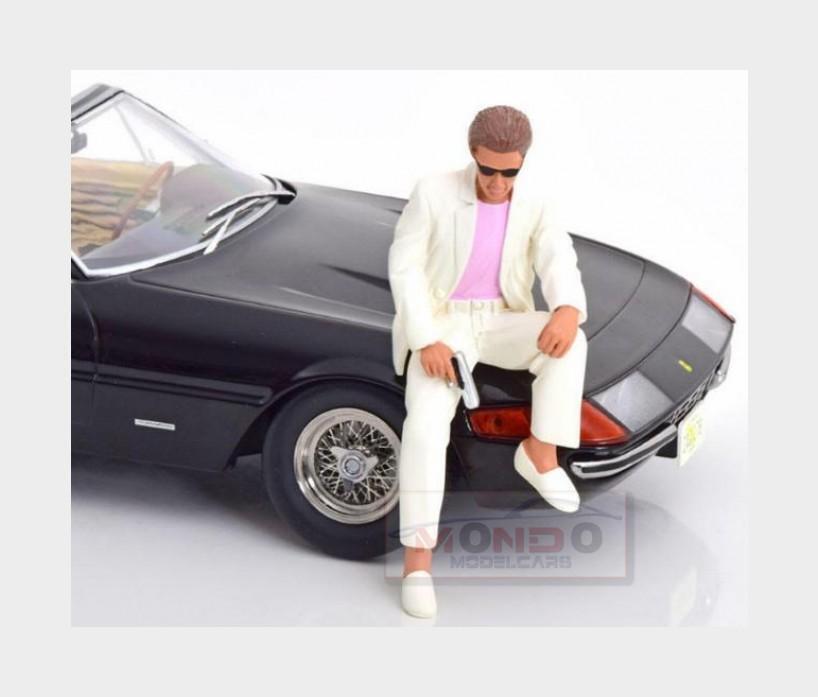 1:18 KK SCALE Figures Sunny Sitting For Ferrari 365 Gtb Daytona 1969 KKFIG001