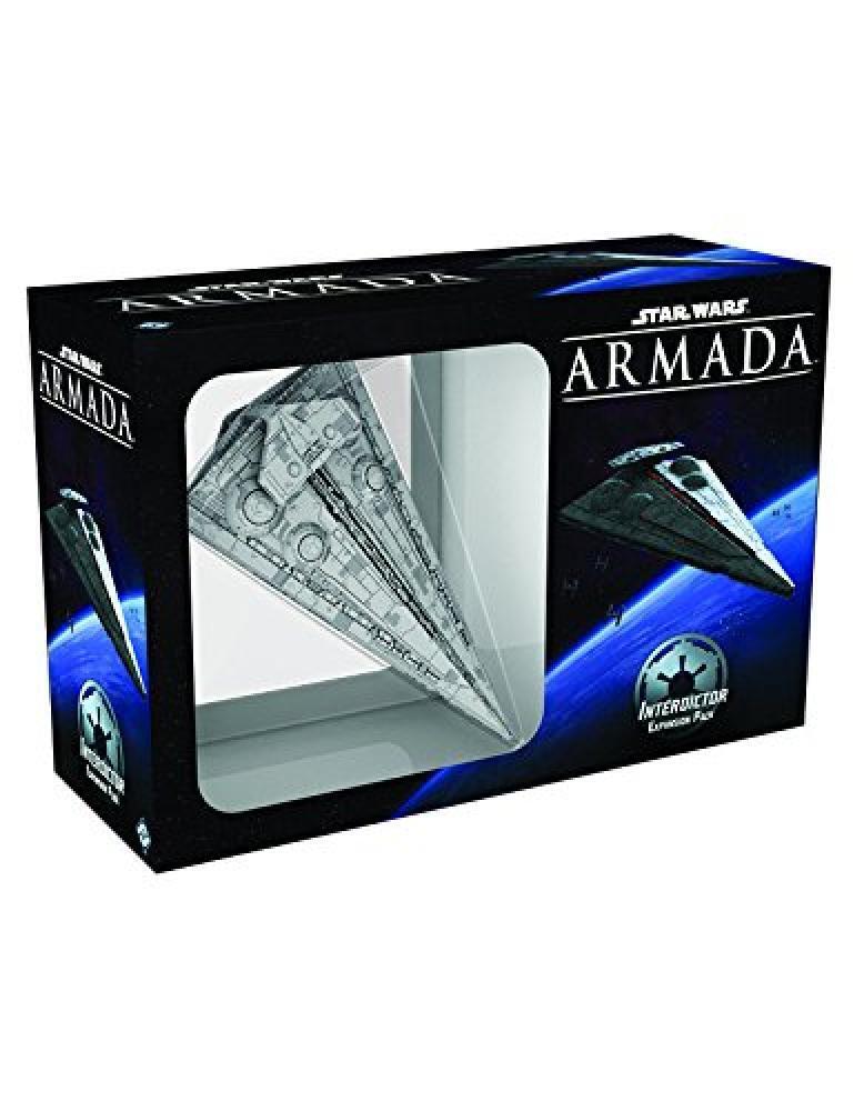Fantasy Flight Games Star Wars FFGSWM01 Armada Gioco da Tavolo in Miniatura - NU