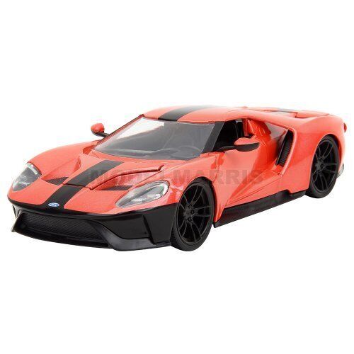 JADA 253293001-34657 JADA FORD USA - GT 2017 1/24 253293001-34657