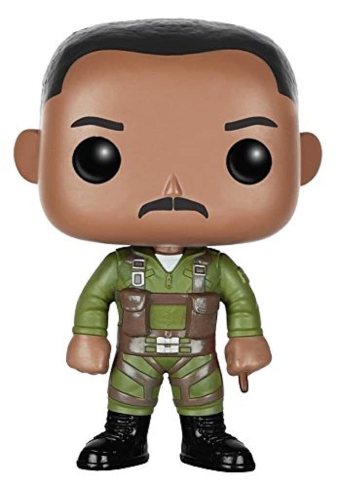 Funko 7809 "Independence Day: Steve Hiller Pop Vinyl Figure