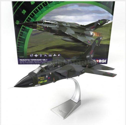 CORGI AA29401 PANAVIA AIRCRAFT - GR.1 TORNADO MILITARY AIRPLANE 1998 - MILITARY