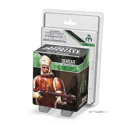 ASSALTO IMPERIALE - Dengar