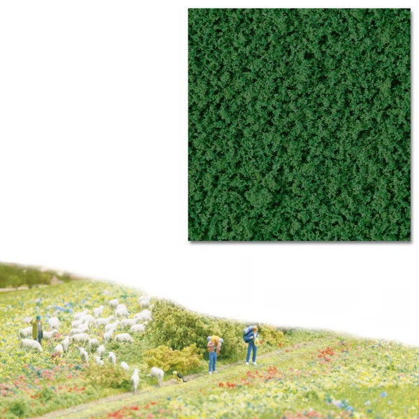 Busch 7333 Foliage Materiale Verde Scuro
