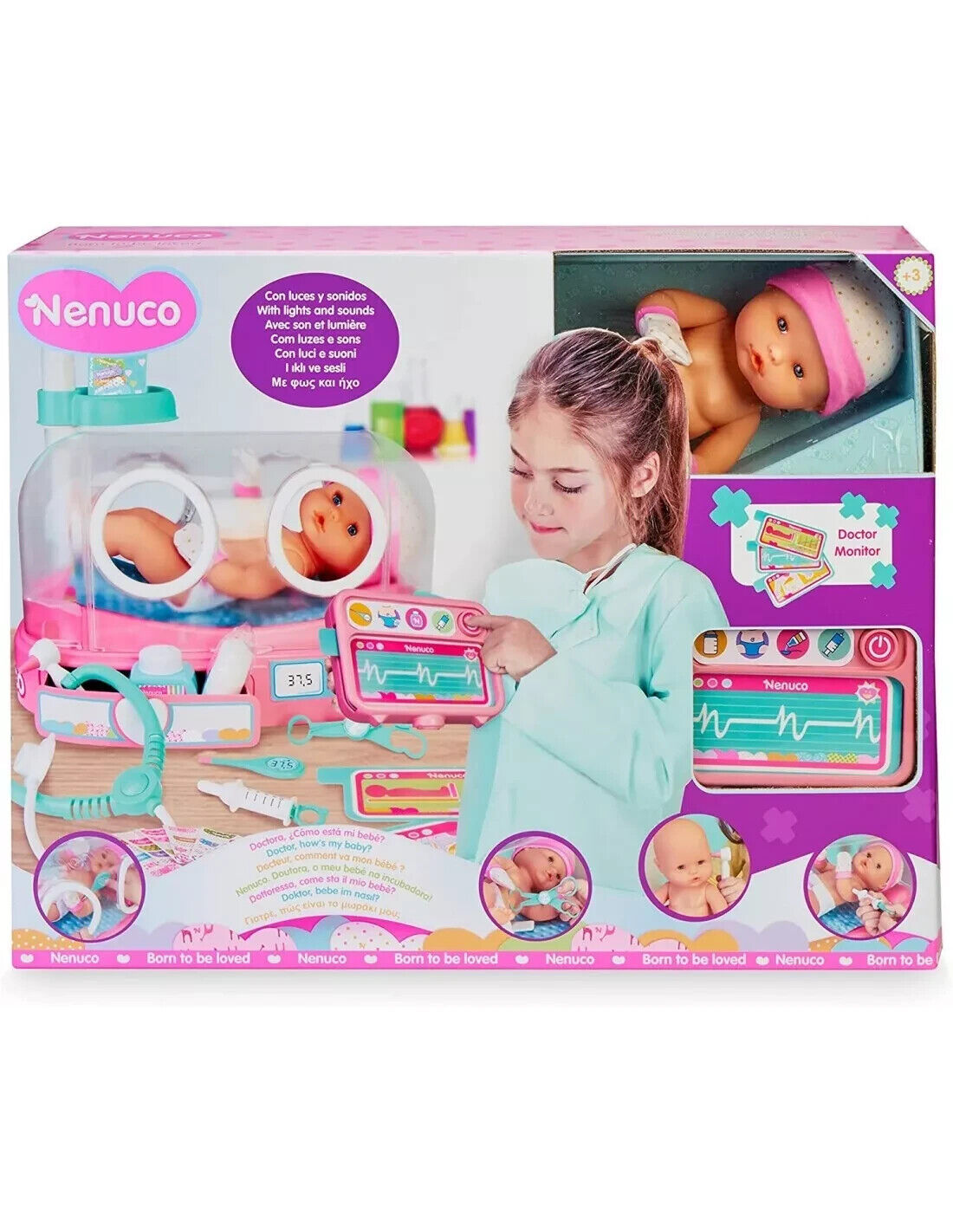 Nenuco Come sta il Mio Bebè?