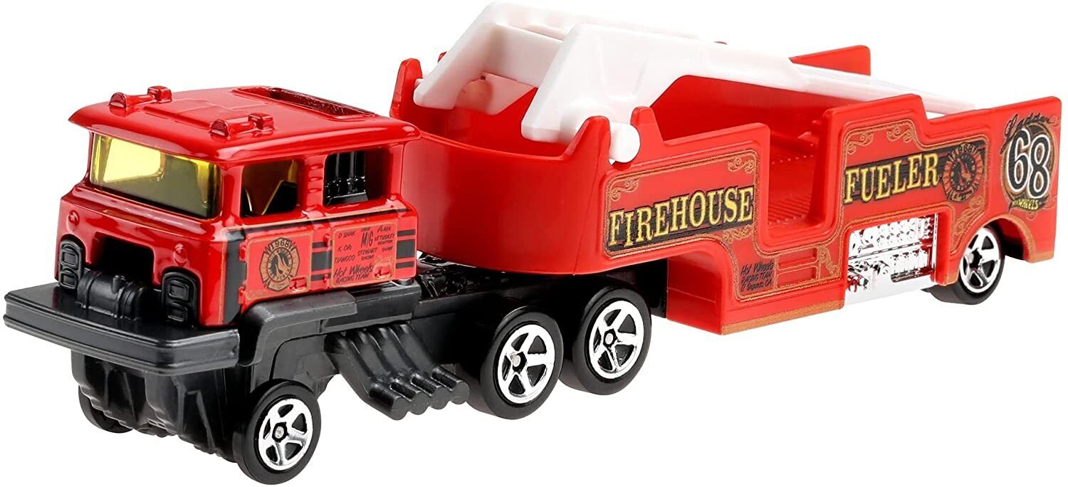 Mattel - Hot Wheels - Camion da Pista Assortito