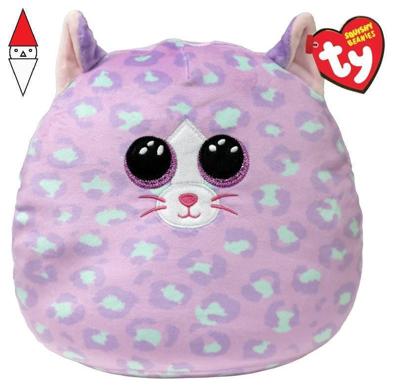 PELUCHE TY SQUISH-A-BOOS 22CM CASSIDY