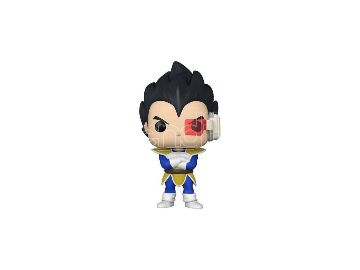 Dragon Ball Z - Pop Funko Jumbo Vinile Figura 200 Vegeta 25cm Funko Figures