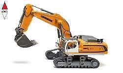 SIKU 1/32 LIEBHERR R980 SME CRAWLER EXCAVATOR WITH BLUETOOTH APP CONTROL