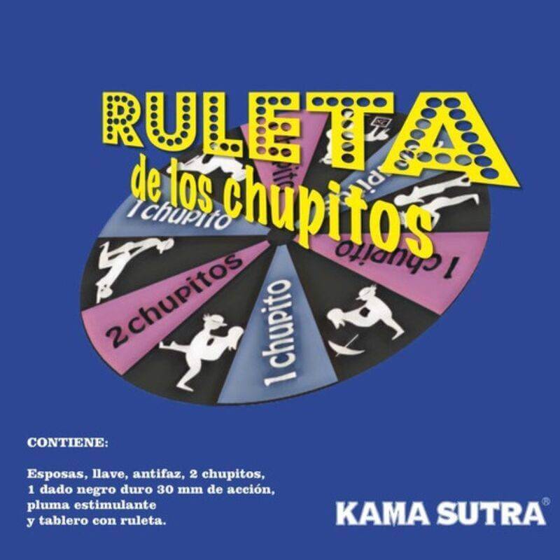 Diablo Picante-Roulette Kamasutra