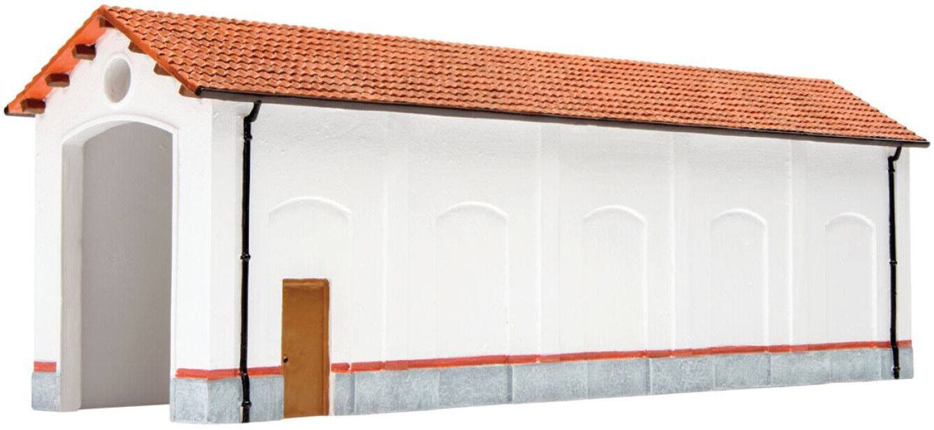 HORNBY Rivarossi Lima HC8061  Rimessa per una locomotiva tipo FS, scala H0 1:87