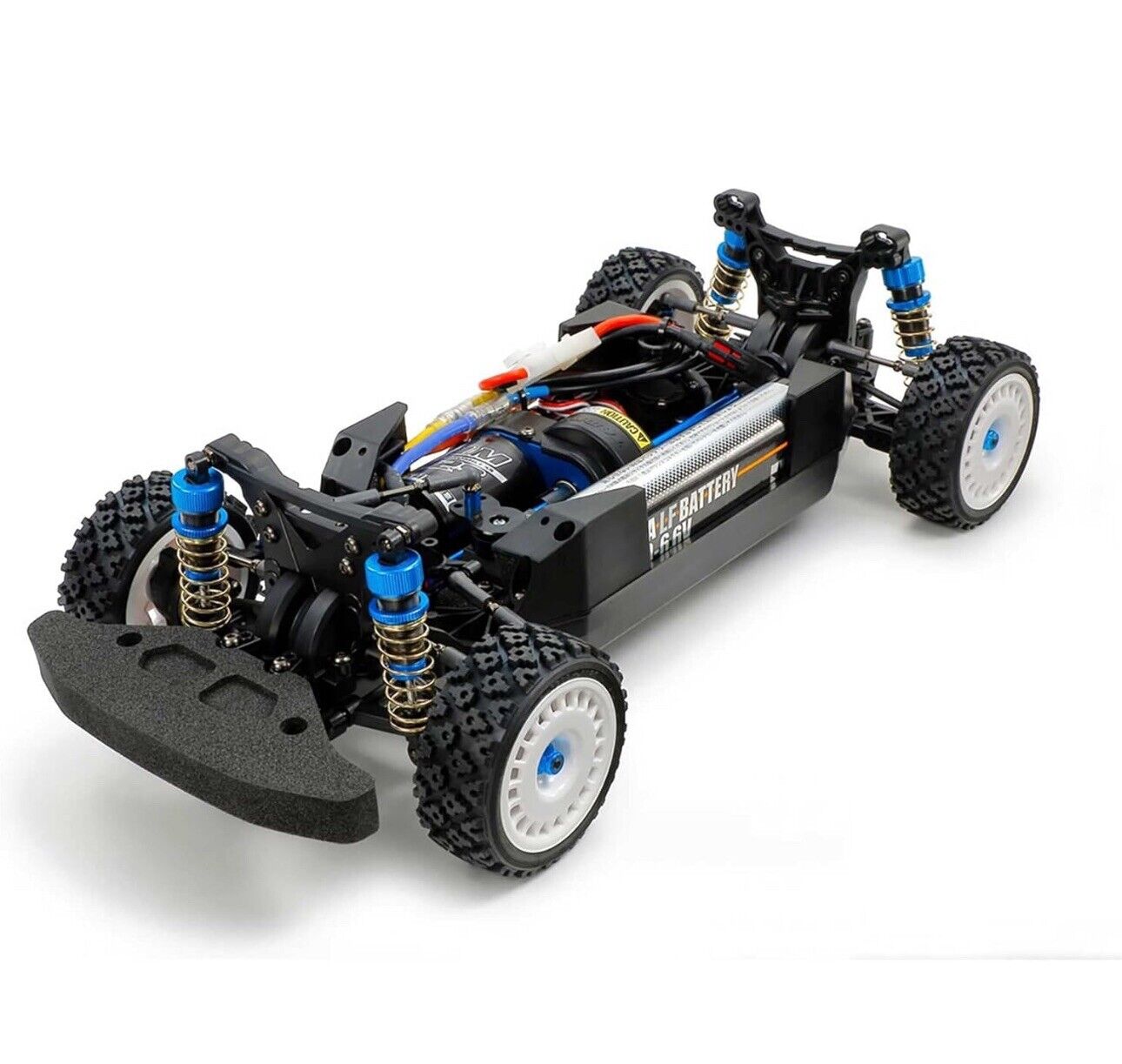 ✨TAMIYA 58707 1:10 RC XV-02 PRO Chassis Kit Kardan – Auto telecomandata, RC ✨