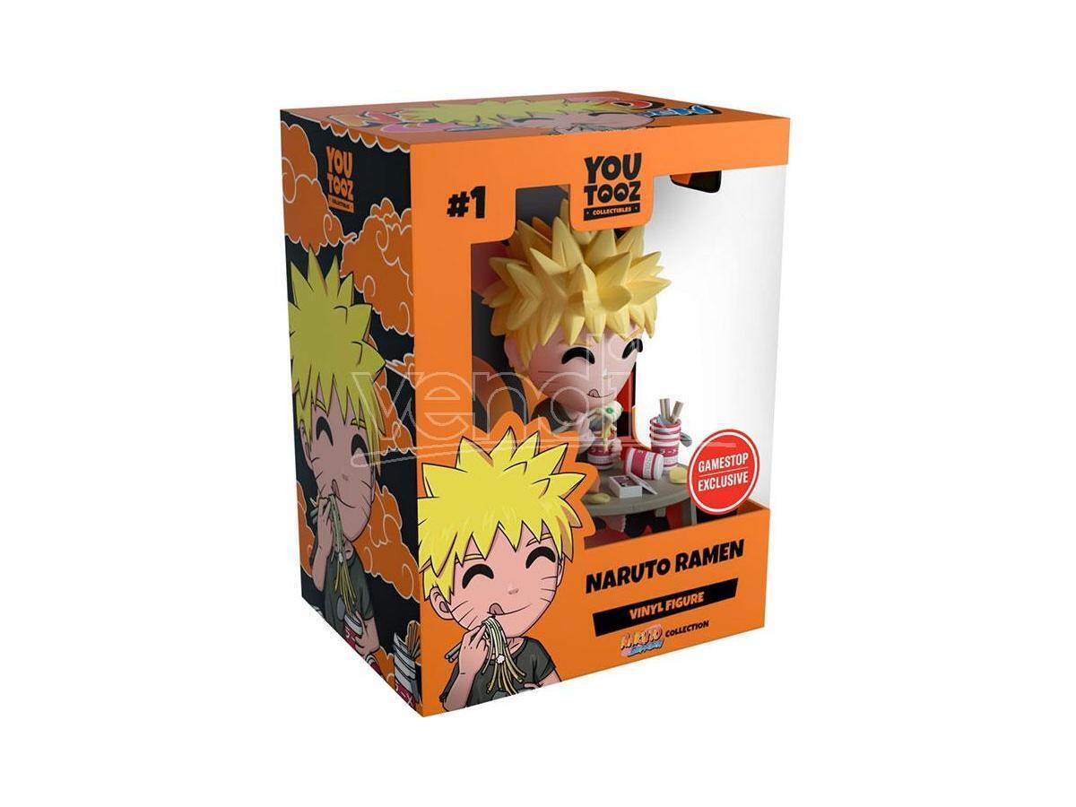 NARUTO SHIPPUDEN NARUTO W/RAMEN -1 ANIME NARUTO - FIGURES