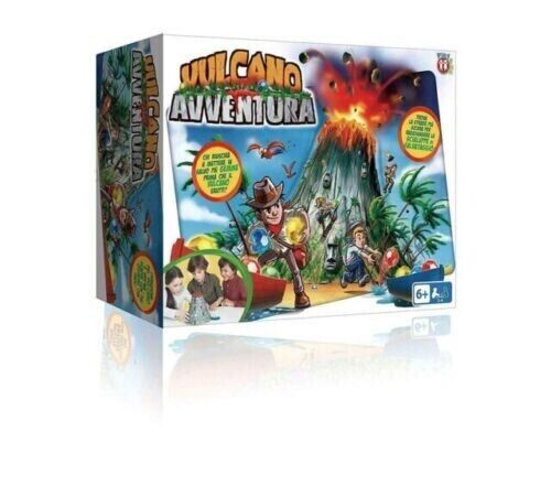 IMC TOYS VULCANO AVVENTURA
