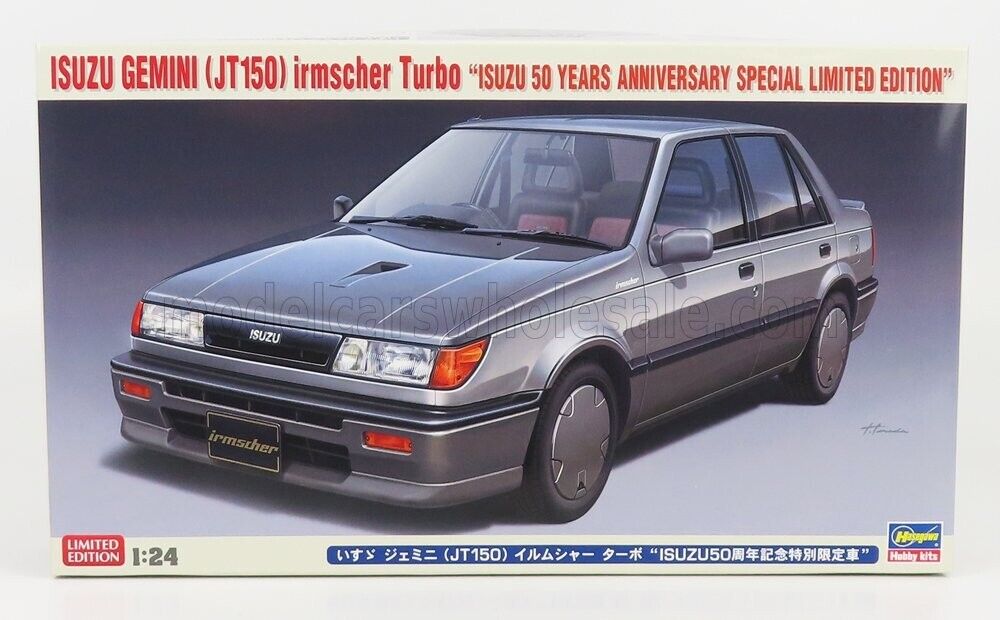 ISUZU - GEMINI (JT150) TURBO 1993 - / - 1/24