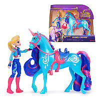 Spin Master Unicorn Academy Isabel & River Modepuppe Weiblich 4 Jahr e  6066842