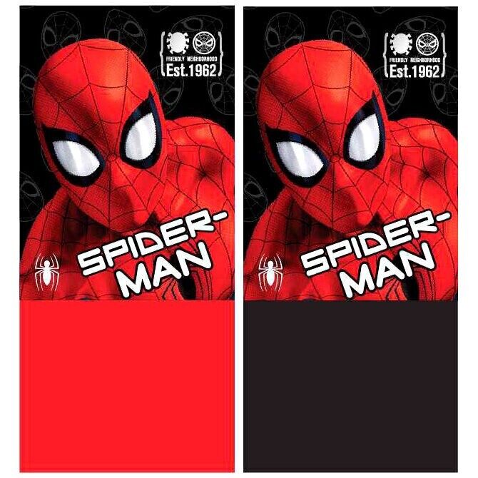 Marvel Spider-man Assortiti Coral Scalda Collo Marvel