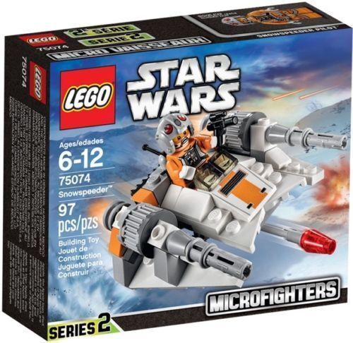 LEGO STAR WARS SNOWSPEEDER - LEGO 75074