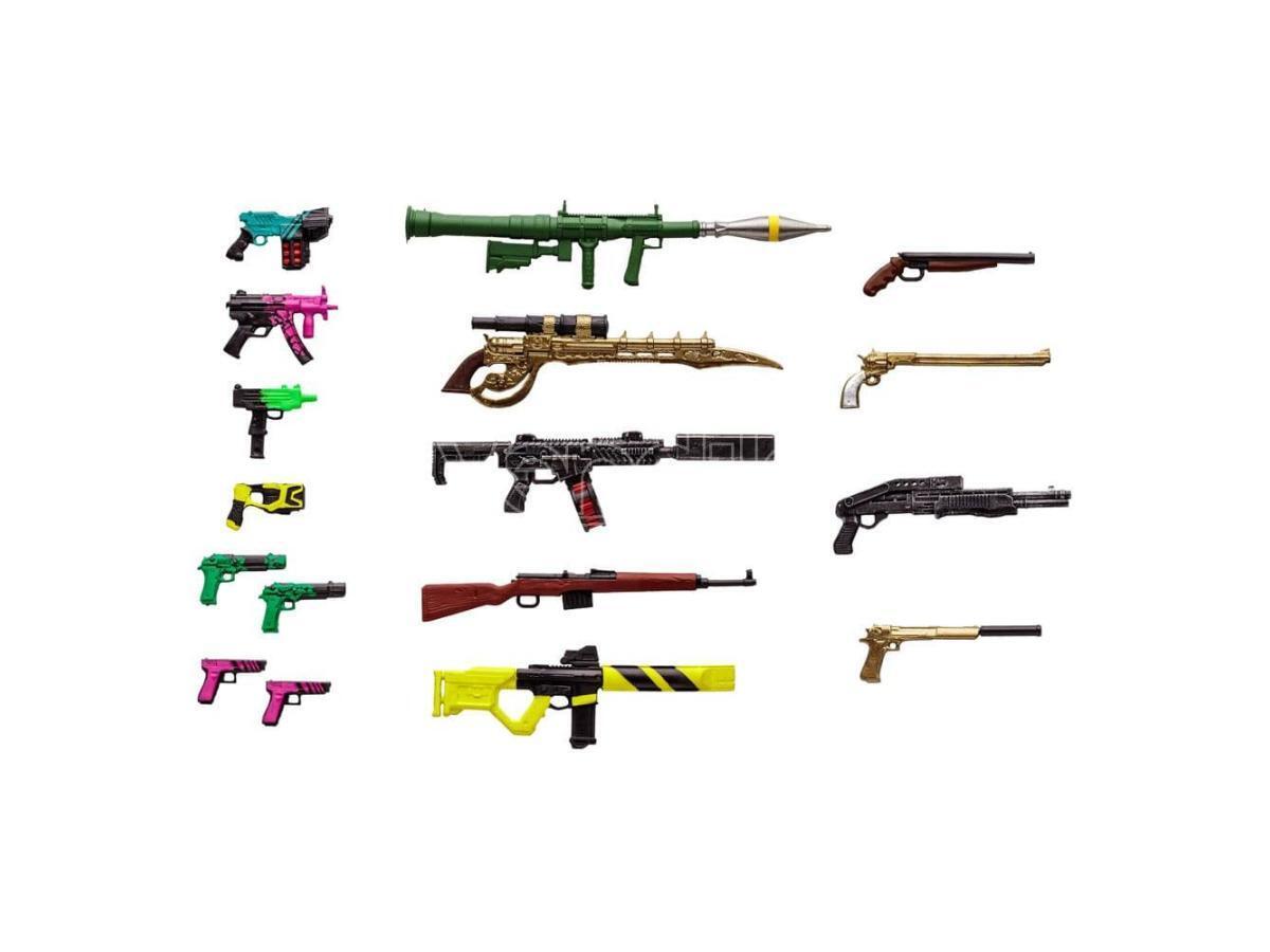 Mcfarlane Toys Action Figura Accessory Pack 3 Mcfarlane Toys