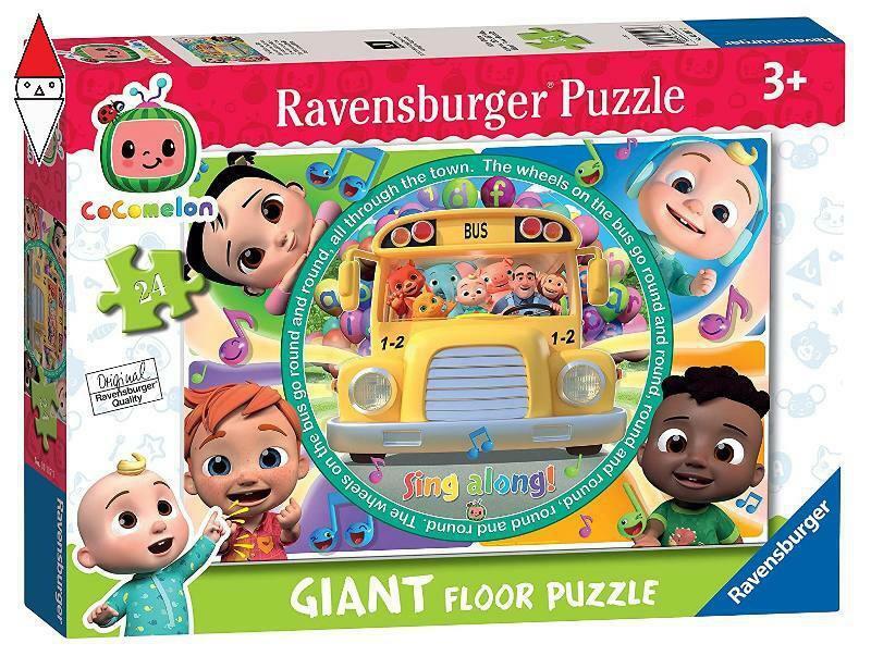 PUZZLE RAVENSBURGER PUZZLE 24 PZ MAXI COCOMELON