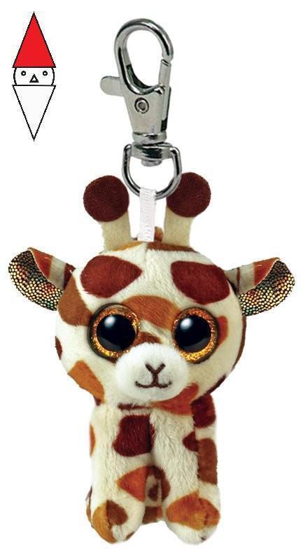PELUCHE PORTACHIAVI TY BEANIE BOOS CLIPS STILTS