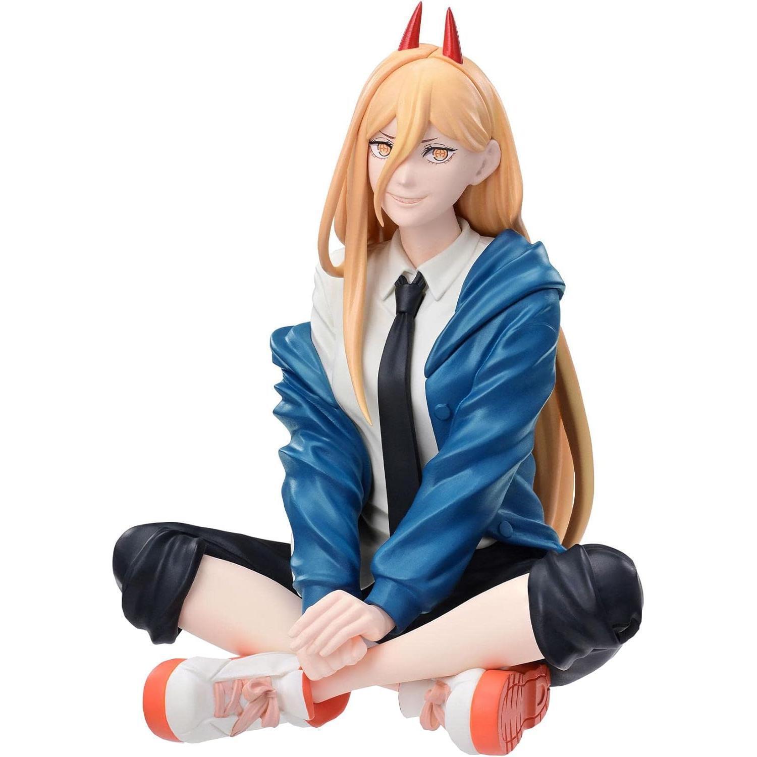 CHAINSAW MAN POWER PERCHING CHAINSAW MAN SEGA