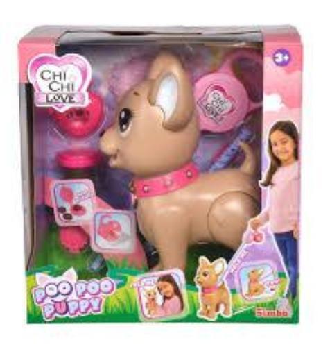 CHI CHI LOVE POO POO PUPPY