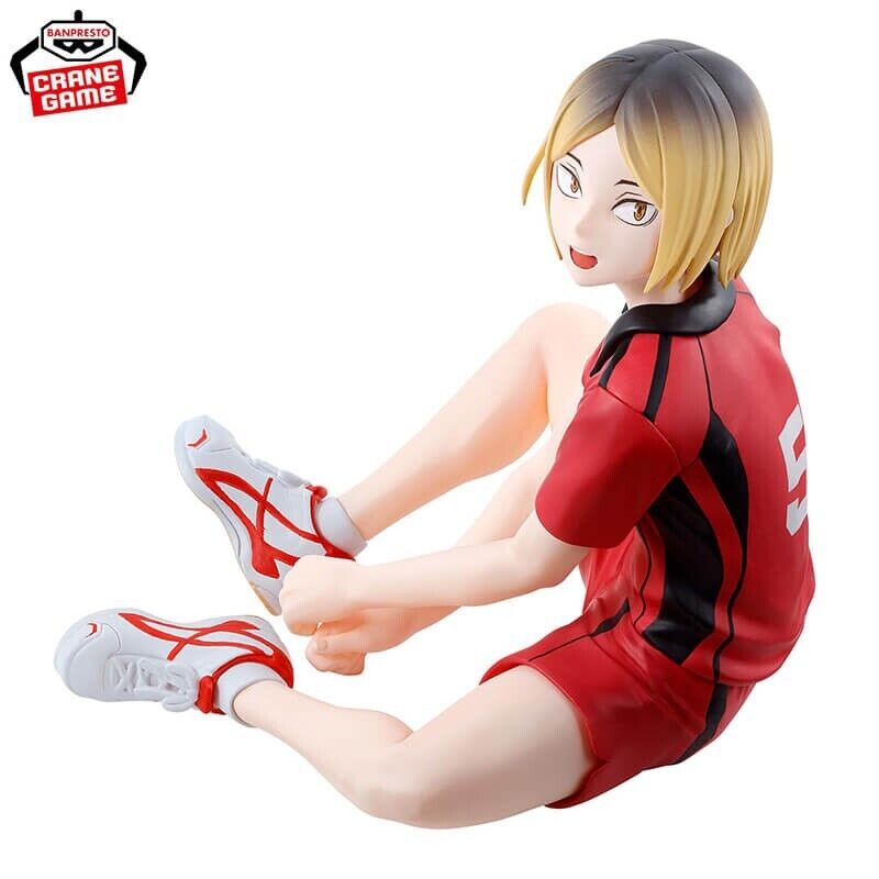 Personaggio Haikyu Kozume Kenma The Dumpster Battle - Banpresto