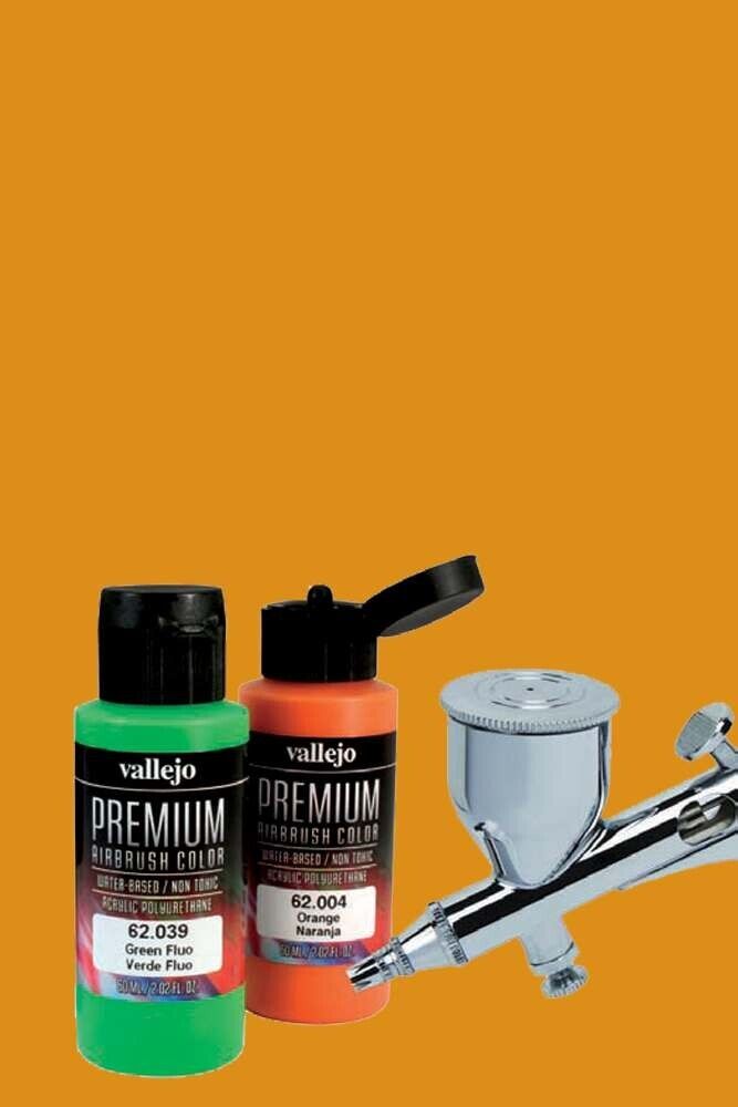 PREMIUM AIRBRUSH 62015 YELLOW OCHRE