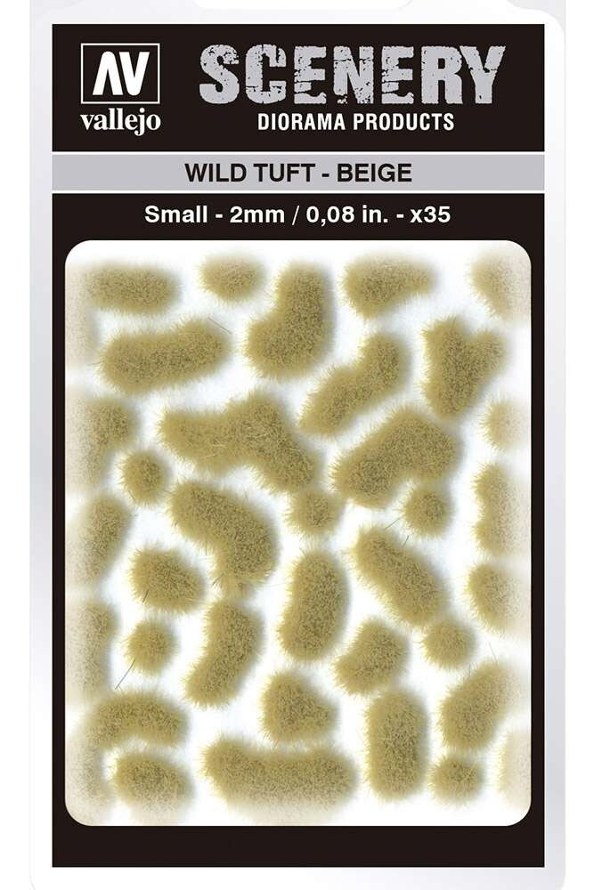 TUFT WILD SC403 BEIGE SMALL