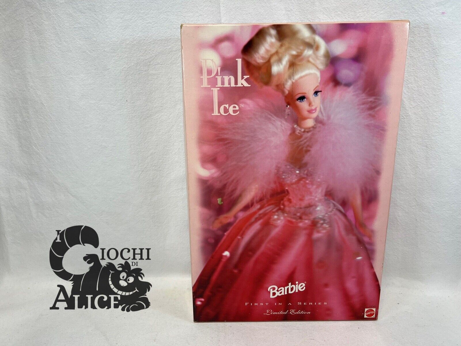 Mattel Barbie vintage 1996 Limited Edition Pink Ice