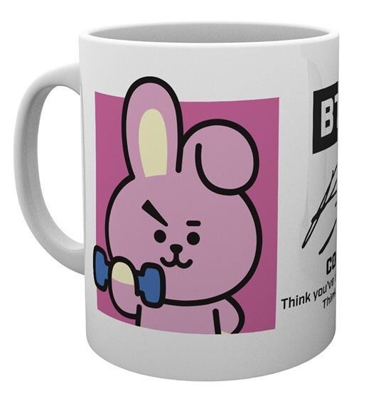 Bt21 Tazza Cooky 320 ml Gb Eye